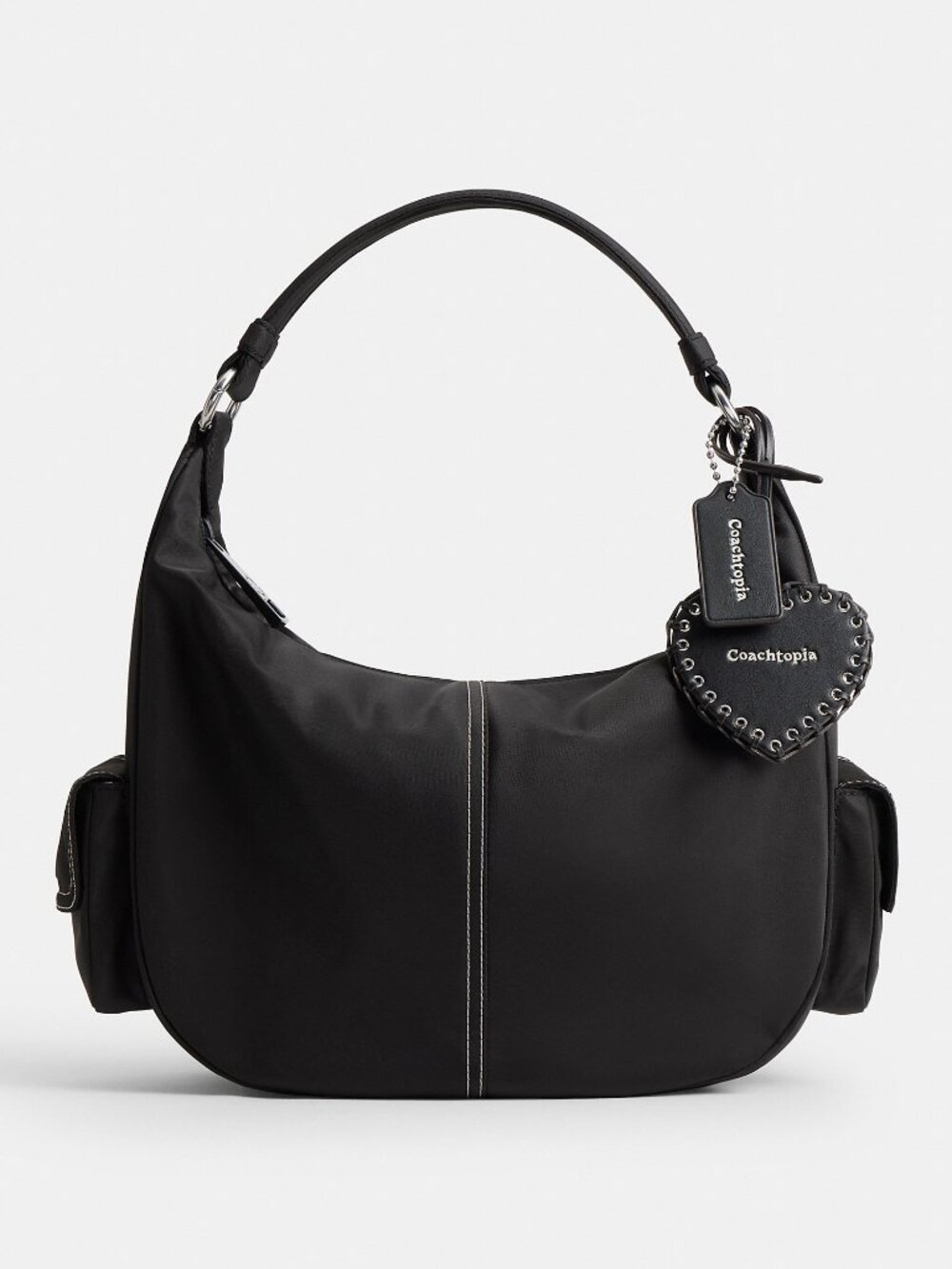NWT Coachtopia Cargo Shoulder Bag